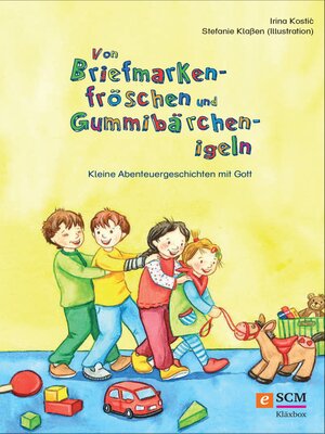 cover image of Von Briefmarkenfröschen und Gummibärchenigeln